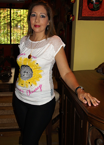 Your Latin Wife?
