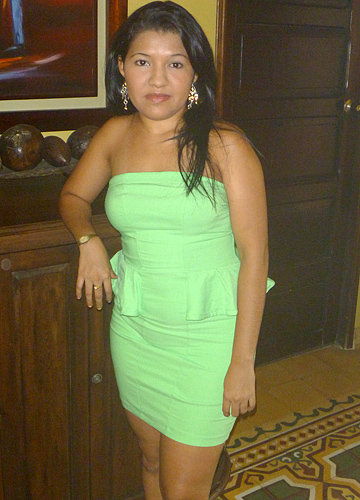 Your Latin Bride?