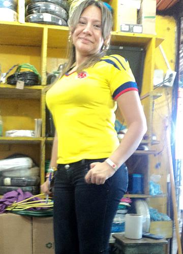 Your Latin Wife?