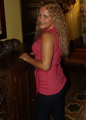 Your Latin Wife?