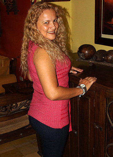 Your Latin Wife?