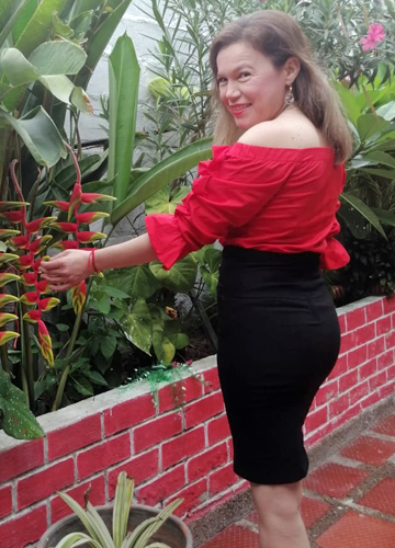 Your Latin Wife?
