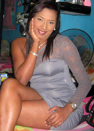 Your Latin Wife?