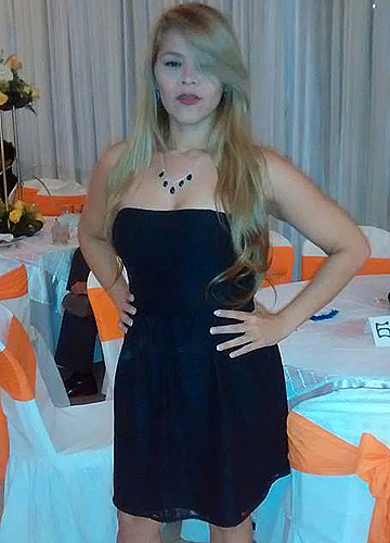 Your Latin Bride?