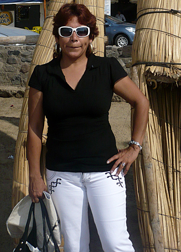Your Latin Wife?