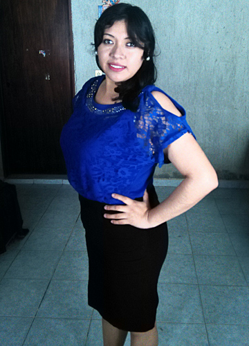 Your Latin Wife?
