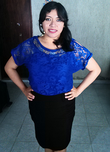 Your Latin Bride?