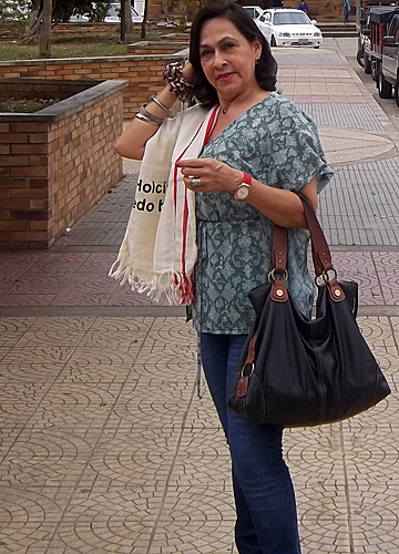 Your Latin Wife?