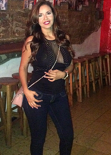Your Latin Bride?