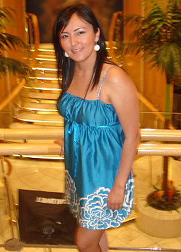 Your Latin Bride?