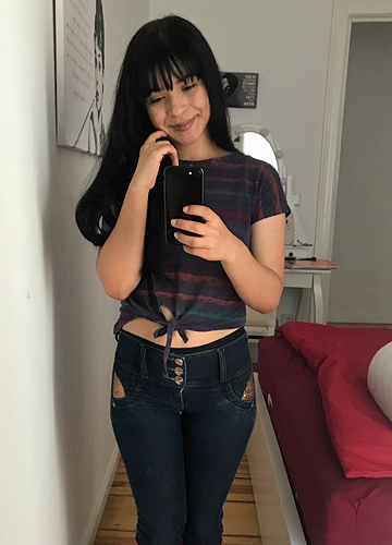 Your Latin Wife?