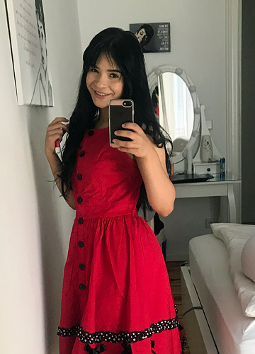 Your Latin Wife?