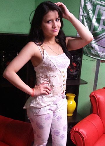Your Latin Bride?