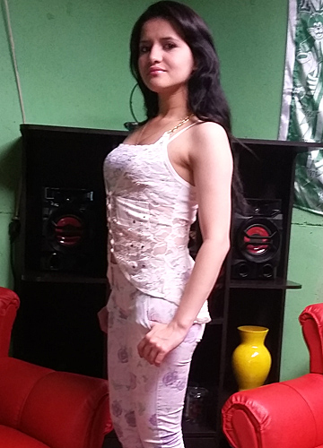 Your Latin Bride?
