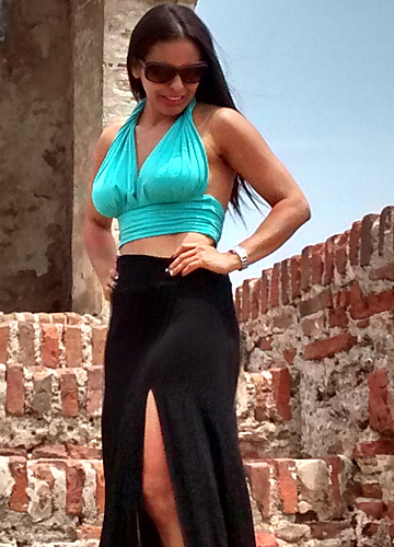 Your Latin Bride?
