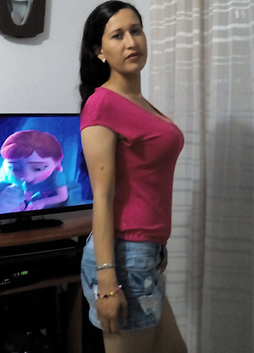 Your Latin Wife?