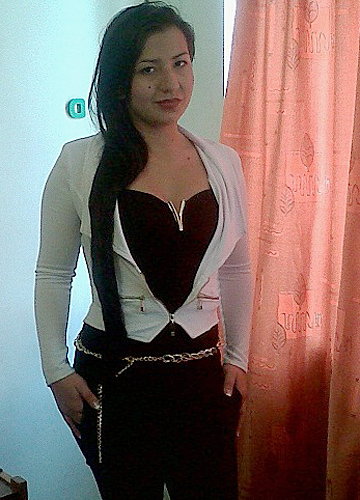 Your Latin Bride?