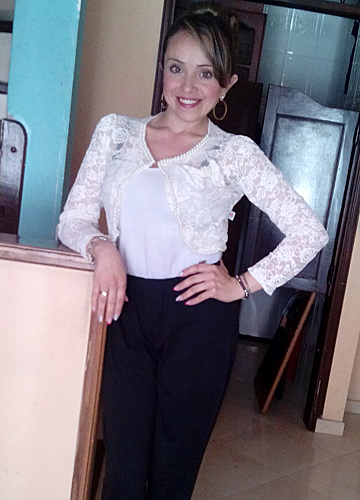 Your Latin Bride?