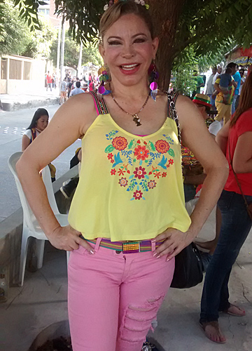 Your Latin Wife?