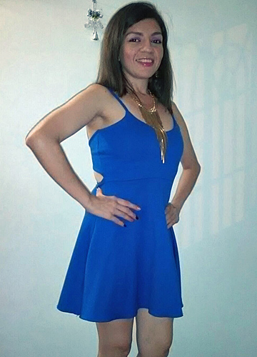 Your Latin Bride?