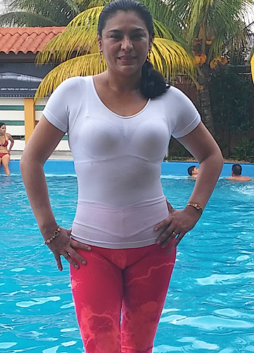 Your Latin Wife?