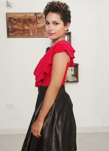 Your Latin Wife?