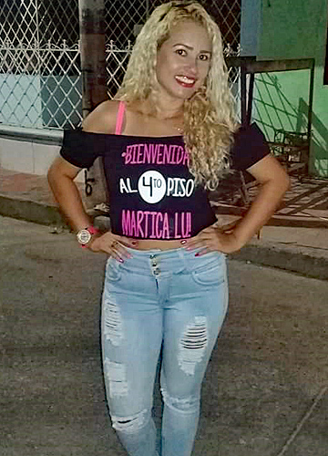 Your Latin Bride?