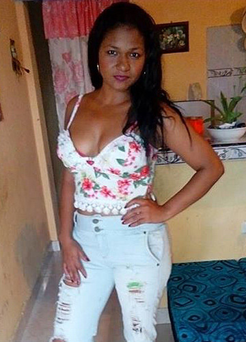 Your Latin Bride?
