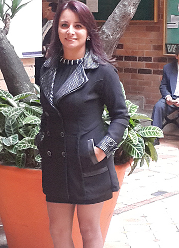 Your Latin Wife?
