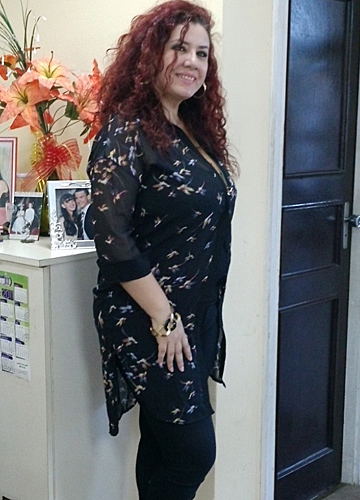 Your Latin Wife?