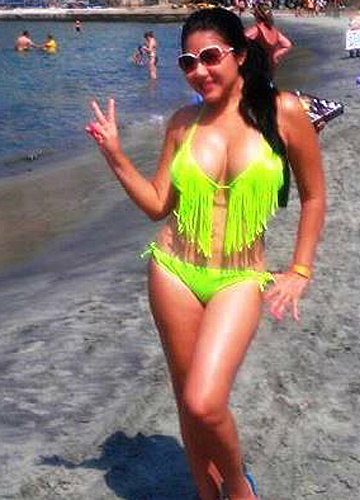 Your Latin Bride?