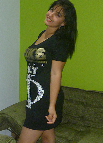 Your Latin Wife?