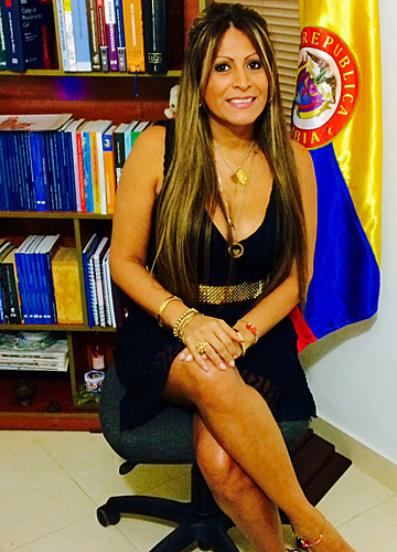Your Latin Bride?