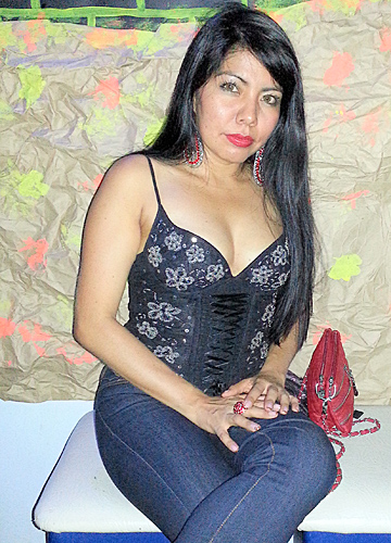 Your Latin Bride?