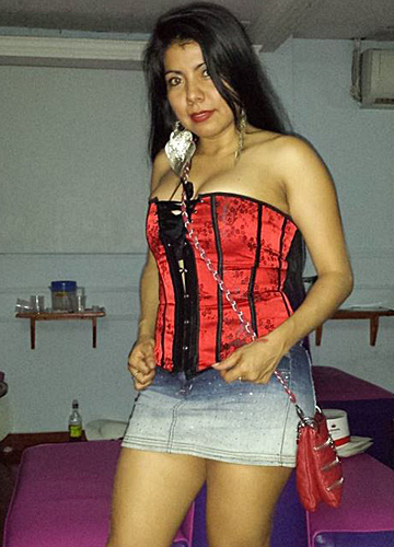 Your Latin Wife?