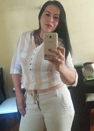 Your Latin Wife?