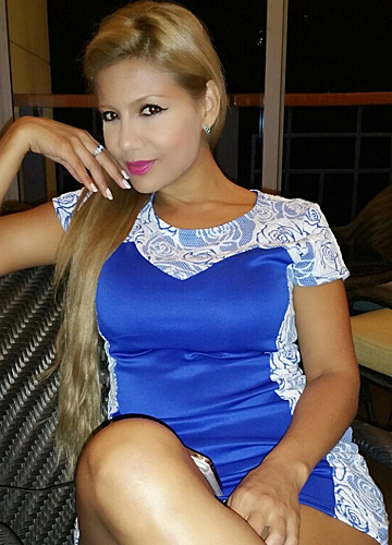 Your Latin Bride?