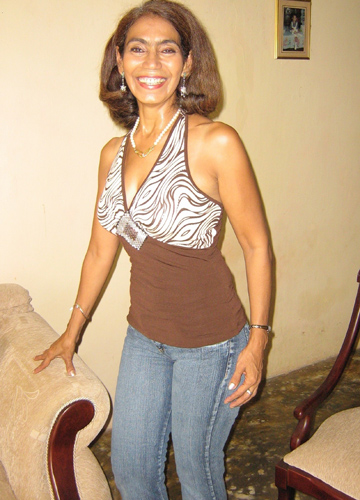 Your Latin Wife?
