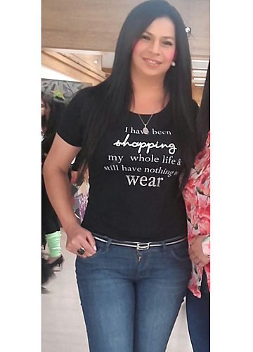 Your Latin Wife?