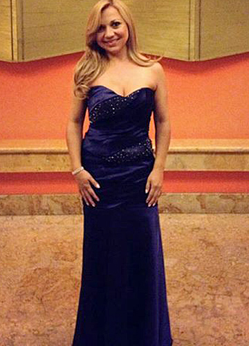 Your Latin Bride?