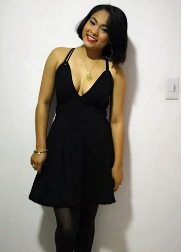 Your Latin Bride?