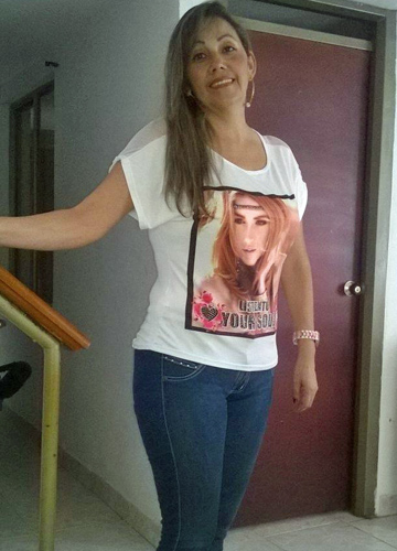 Your Latin Wife?