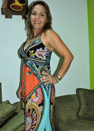 Your Latin Wife?