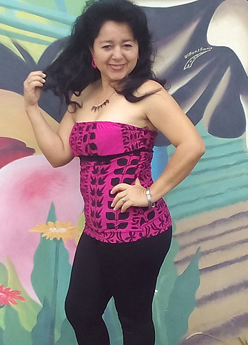Your Latin Bride?