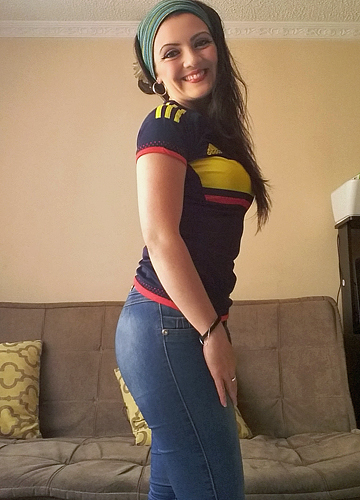 Your Latin Wife?