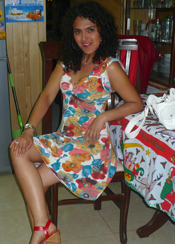 Your Latin Bride?