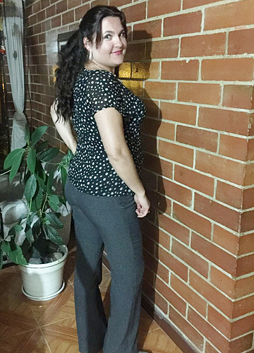 Your Latin Wife?