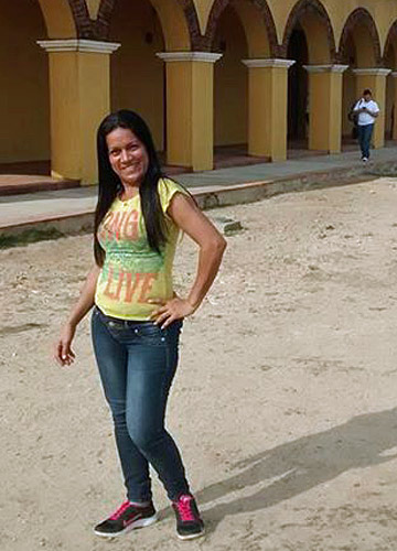 Your Latin Bride?