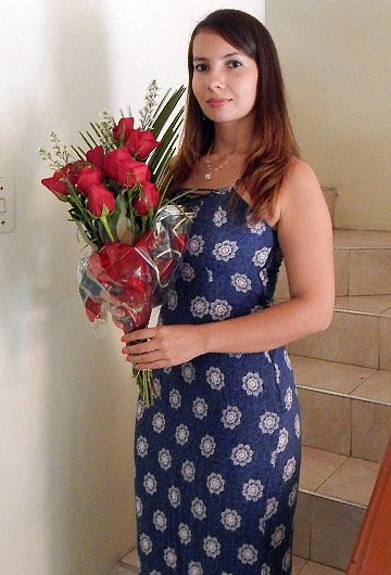 Your Latin Wife?