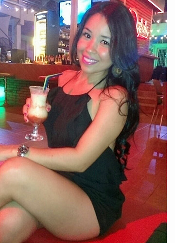 Your Latin Bride?